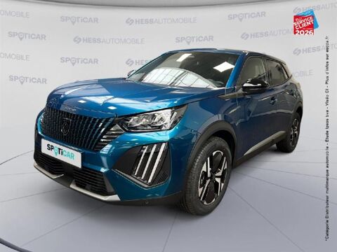 Annonce voiture Peugeot 2008 32099 €