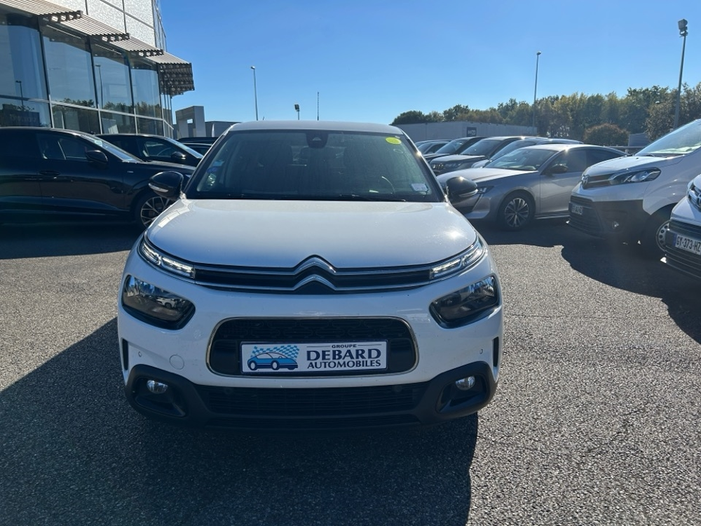 C4 cactus PURETECH 110CH S&S FEEL BUSINESS E6.D 2019 occasion 31670 Lab&egrave;ge