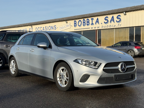Classe A 180D 116CH BUSINESS LINE 8G-DCT 2021 occasion 70210 Montdor&eacute;