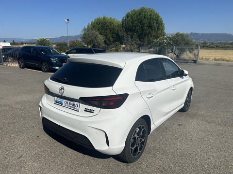 MG3 1.5 HYBRID+ 195CH LUXURY 2026 occasion 31670 Lab&egrave;ge