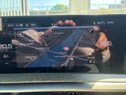 5008 Hybrid 145ch Allure e-DCS6 2025 occasion 27400 Louviers