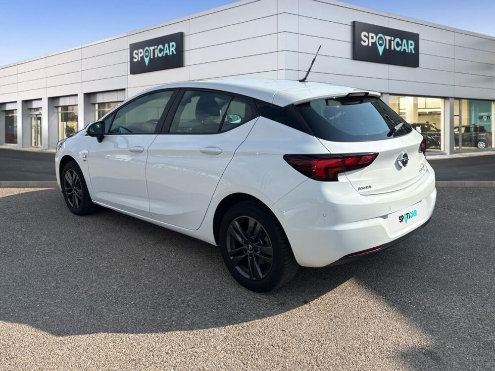 Astra 1.0 Turbo 105ch ECOTEC Edition 120 ans Euro6d-T 2019 occasion 13200 Arles