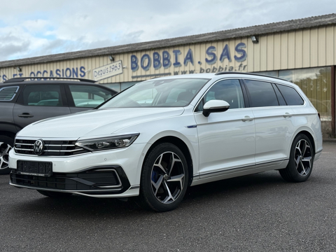 Volkswagen Passat 1.4 TSI 218CH HYBRIDE RECHARGEABLE GTE DSG6 8CV 2022 occasion Montdor&eacute; 70210