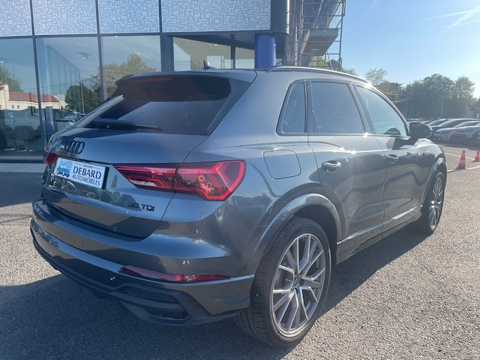 Q3 35 TDI 150CH S LINE S TRONIC 7 2025 occasion 81000 Albi
