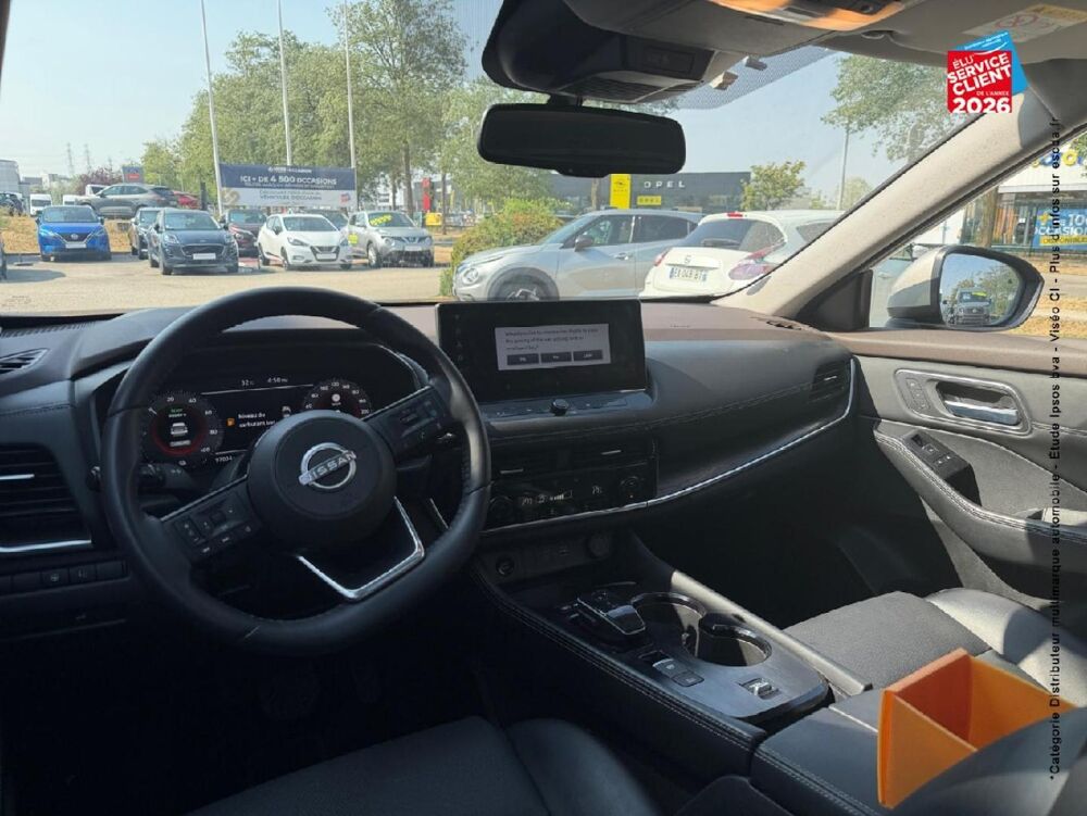 X-Trail e-Power 204ch Tekna 2022 occasion 21000 Dijon