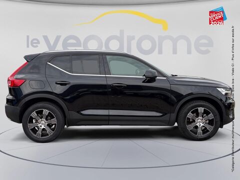 XC40 T3 163ch Inscription Geartronic 8 2020 occasion 67800 Bischheim