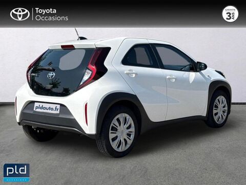 Aygo 1.0 VVT-i 72ch Dynamic S-CVT MY24 2023 occasion 13300 Salon-de-Provence