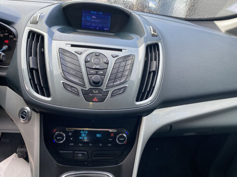 Focus C-MAX 1.6 TDCI 115CH FAP TREND 2011 occasion 42120 LE COTEAU