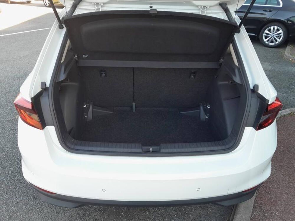 Fabia 1.0 TSI 110ch Style DSG7 2022 occasion 64600 Anglet