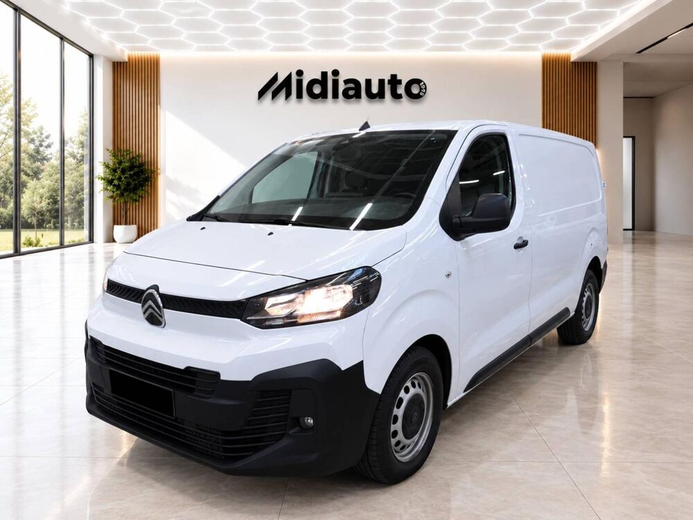 Jumpy XL 2.0 BlueHDi 145ch / PACK CONNECT NAV / 18 300&curren; HT 2024 occasion 27000 &Eacute;vreux