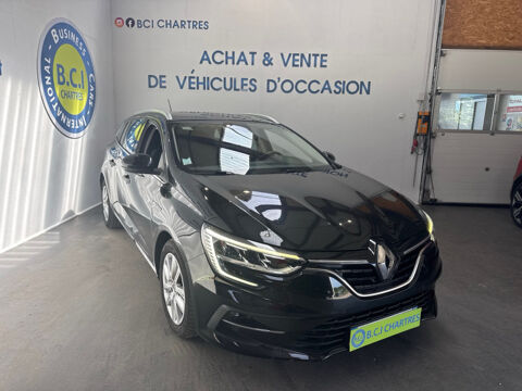 Megane IV 1.5 BLUE DCI 115CH BUSINESS EDC -21N 2021 occasion 28630 Nogent-le-Phaye