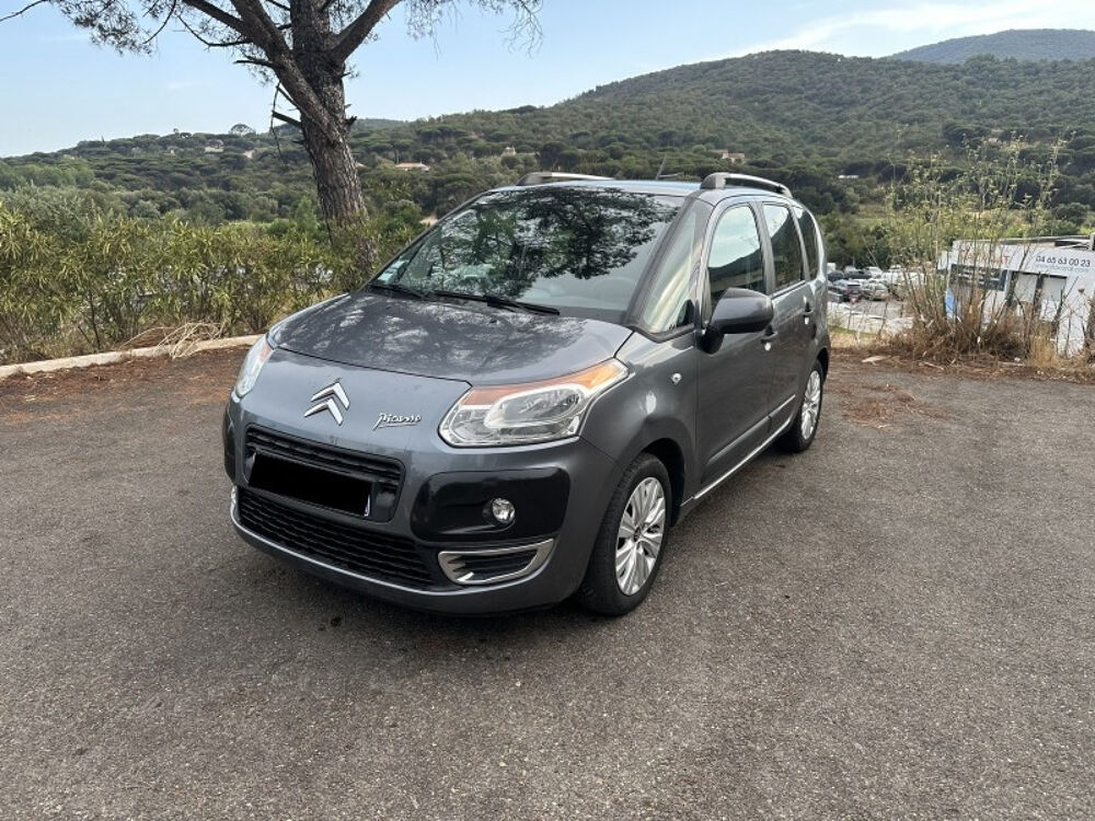 C3 Picasso 1.6 HDI90 ATTRACTION 2012 occasion 83120 Sainte-Maxime