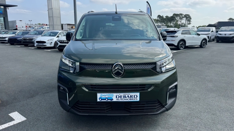 Berlingo M 1.5 BLUEHDI 130CH S&S MAX BVA8 5 PLACES 2026 occasion 34500 B&eacute;ziers