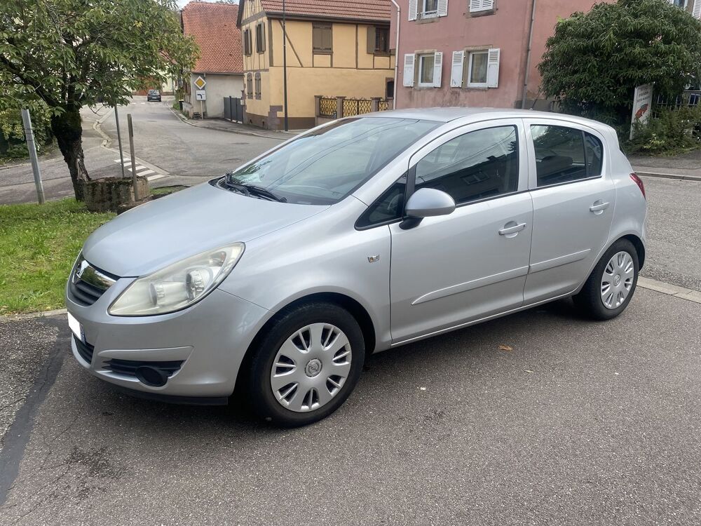 Corsa 1.2 TWINPORT ENJOY 5P 2008 occasion 67330 Bouxwiller