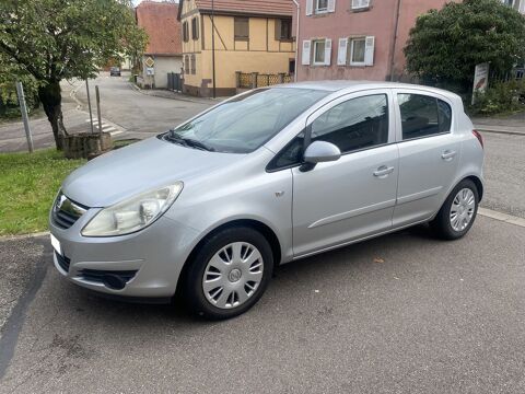 Opel Corsa 1.2 TWINPORT ENJOY 5P 2008 occasion Bouxwiller 67330