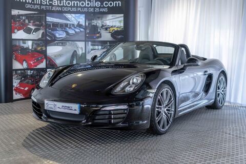 Porsche Boxster (981) 2.7 265CH PDK 2013 occasion Vendenheim 67550
