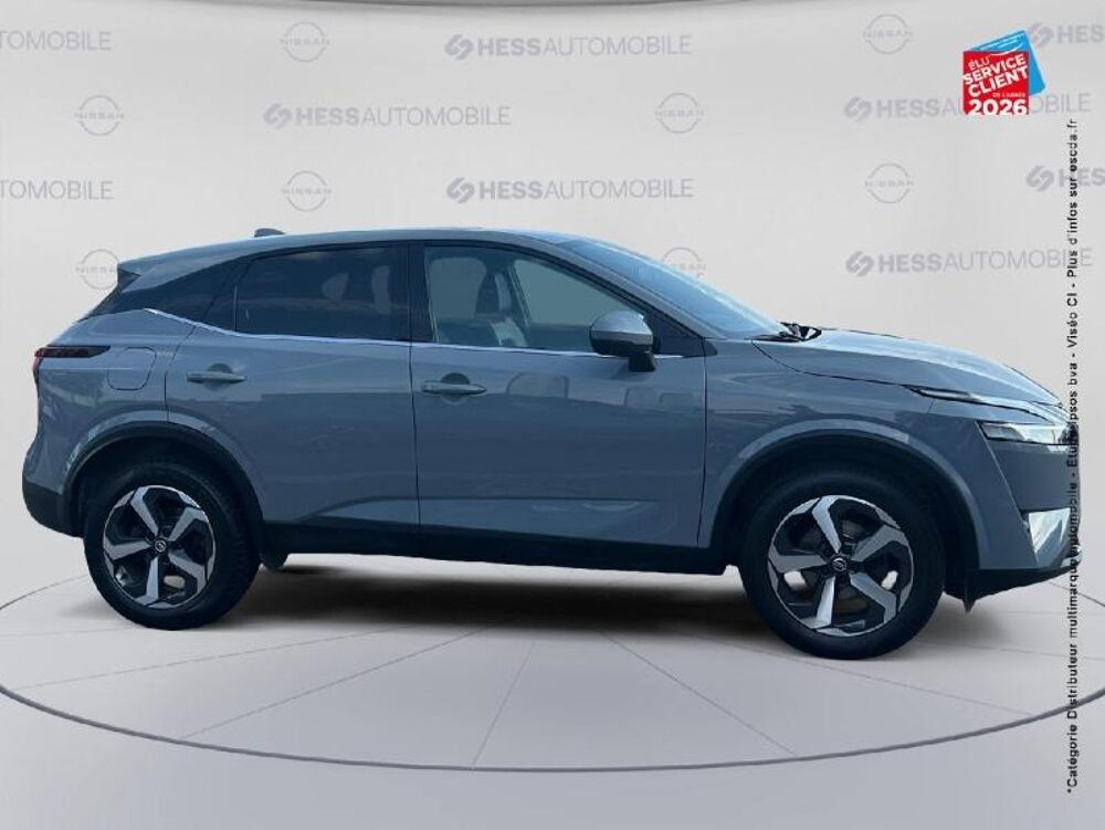 Qashqai 1.3 Mild Hybrid 140ch Tekna 2022 occasion 54520 Laxou