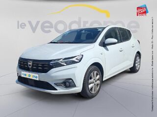Sandero 1.0 TCe 90ch Confort -22 2022 occasion 21000 Dijon