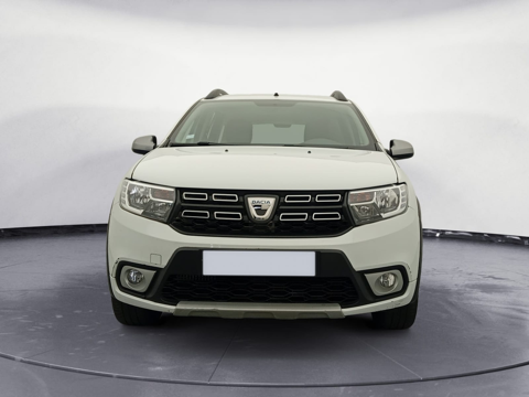 Logan 0.9 TCE 90CH STEPWAY / GARANTIE 1 AN / ATTELAGE / 2020 occasion 38340 Voreppe