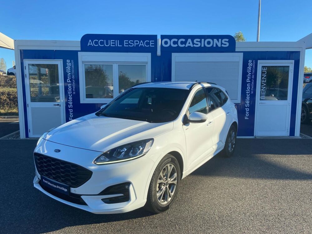 Kuga 2.5 Duratec 190ch FHEV E85 ST-Line BVA 2023 occasion 31200 TOULOUSE