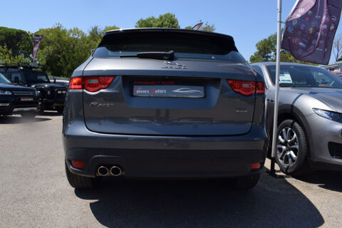 F-PACE 2.0D 180CH PRESTIGE AWD BVA8 2019 occasion 34740 Vendargues