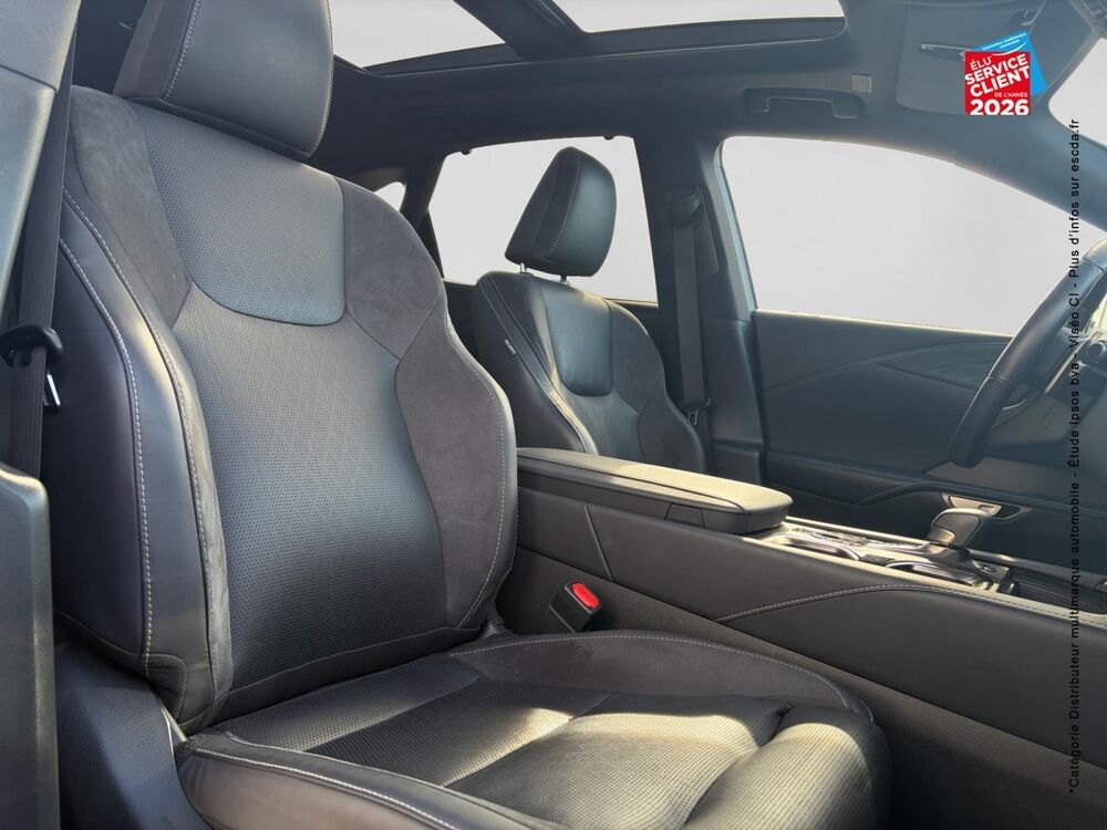 RX 450h+ Executive 4WD MY24 2023 occasion 67460 Souffelweyersheim