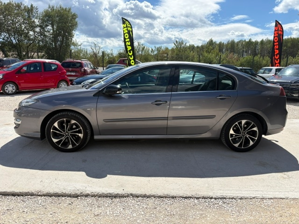 Laguna III 2.0 DCI 130CH ENERGY BOSE EDITION ECO&sup2; 2014 occasion 30360 V&eacute;z&eacute;nobres