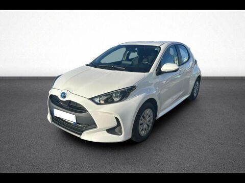 Toyota Yaris 116h Dynamic MY22 NG 2023 occasion ST ETIENNE 42000