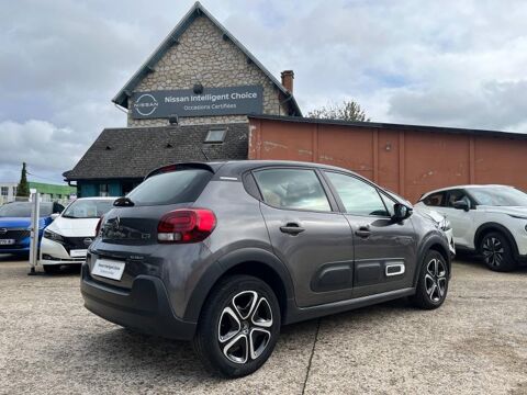 C3 1.2 PureTech 83ch S&S Shine 2022 occasion 78630 Orgeval