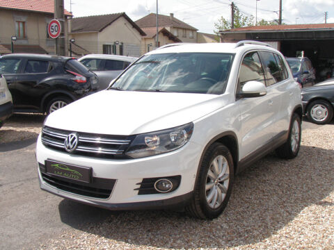 Annonce voiture Volkswagen Tiguan 10899 €