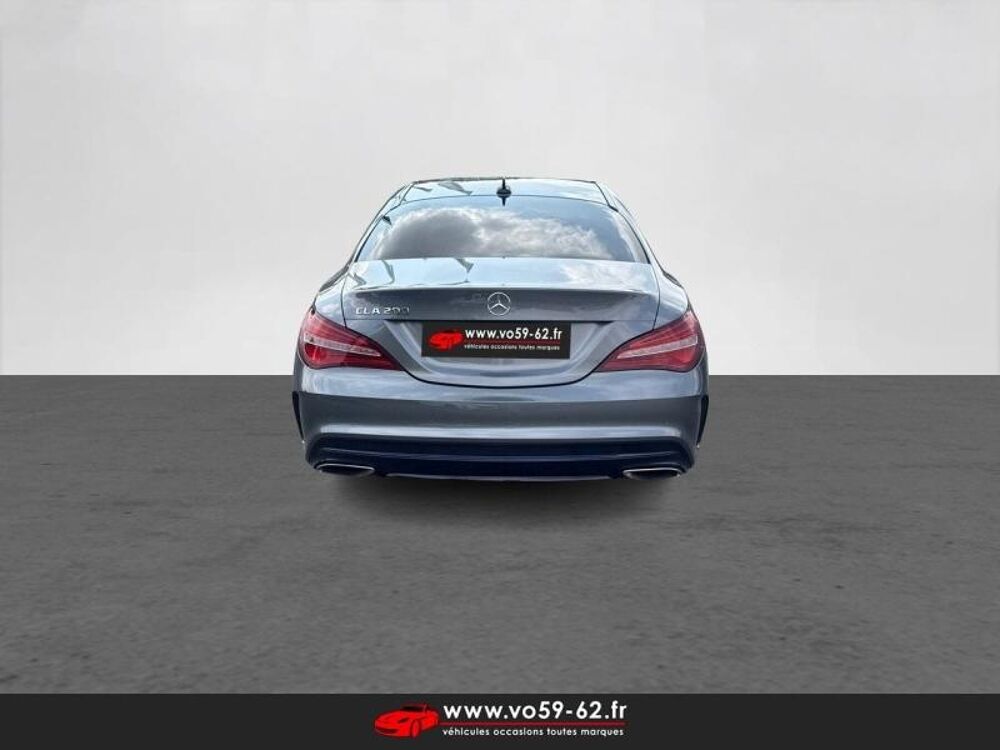 Classe A 200 Fascination 7G-DCT 2018 occasion 62000 Arras