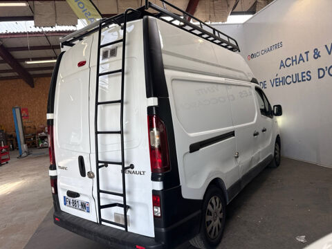 Trafic L2H2 1200 2.0 DCI 145CH ENERGY GRAND CONFORT E6 2021 occasion 28630 Nogent-le-Phaye