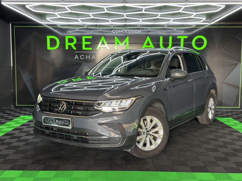 Tiguan 2.0 TDI 122CH LIFE BUSINESS 2021 occasion 57185 CLOUANGE