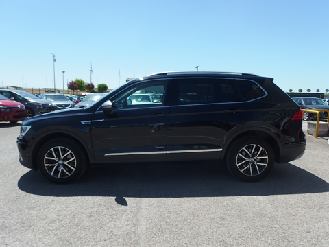 Tiguan Allspace 2.0 TDI 150CH CONFORTLINE BUSINESS DSG7 EURO6D-T 2019 occasion 10600 Savi&egrave;res