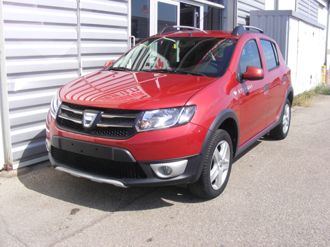 Dacia Sandero II 0.9 TCE 90CH ECO&sup2; LAUREATE 2014 occasion Salaise-sur-Sanne 38150