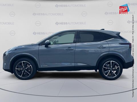 Qashqai e-POWER 190ch Tekna 2022 2023 occasion 54520 Laxou