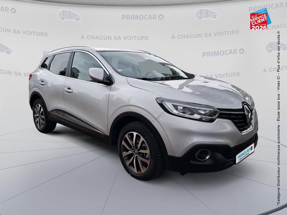 Kadjar 1.5 dCi 110ch energy Business eco&sup2; 2017 occasion 67200 Strasbourg