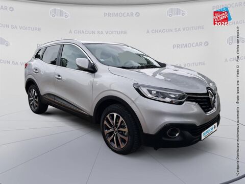 Kadjar 1.5 dCi 110ch energy Business eco&sup2; 2017 occasion 67200 Strasbourg