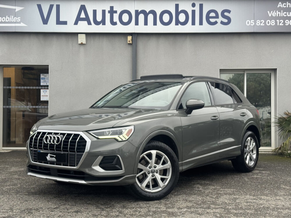 Q3 45 TFSI 230 CH QUATTRO S TRONIC 7 2020 occasion 31770 Colomiers