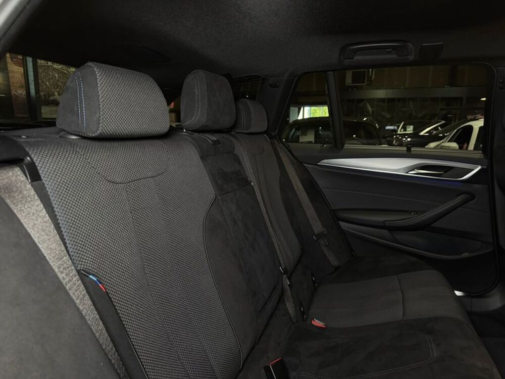 S&eacute;rie 5 (G31) 520DA 190CH M SPORT STEPTRONIC 2018 occasion 63170 Aubi&egrave;re