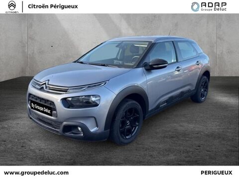 Citro&euml;n C4 cactus PureTech 110 Feel S&S 2018 occasion Tr&eacute;lissac 24750