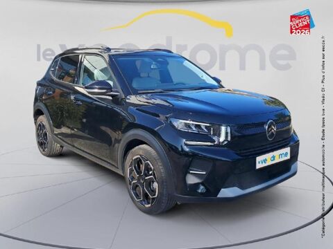 C3 1.2 Turbo 100ch MAX 2025 occasion 21000 Dijon