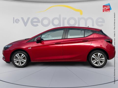 Astra 1.2 Turbo 110ch Edition 6cv 2020 occasion 25770 Franois