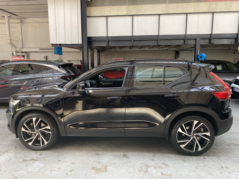 XC40 T5 RECHARGE 180 + 82CH R-DESIGN DCT 7 2021 occasion 78800 HOUILLES