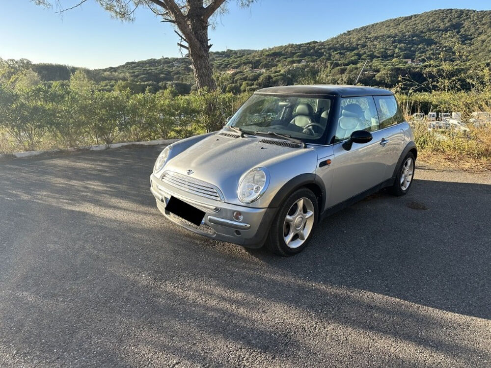 Cooper COOPER 115CH 2002 occasion 83120 Sainte-Maxime