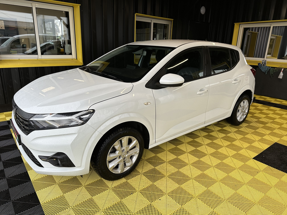 Sandero 1.0 TCE 90CH EXPRESSION 2023 occasion 56530 Qu&eacute;ven