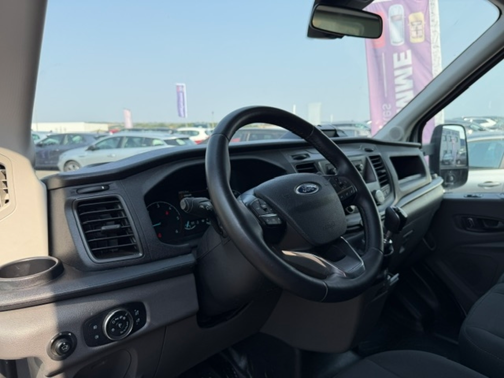 Transit 350 L4 2.0 ECOBLUE 130CH TREND 2023 occasion 16400 Puymoyen