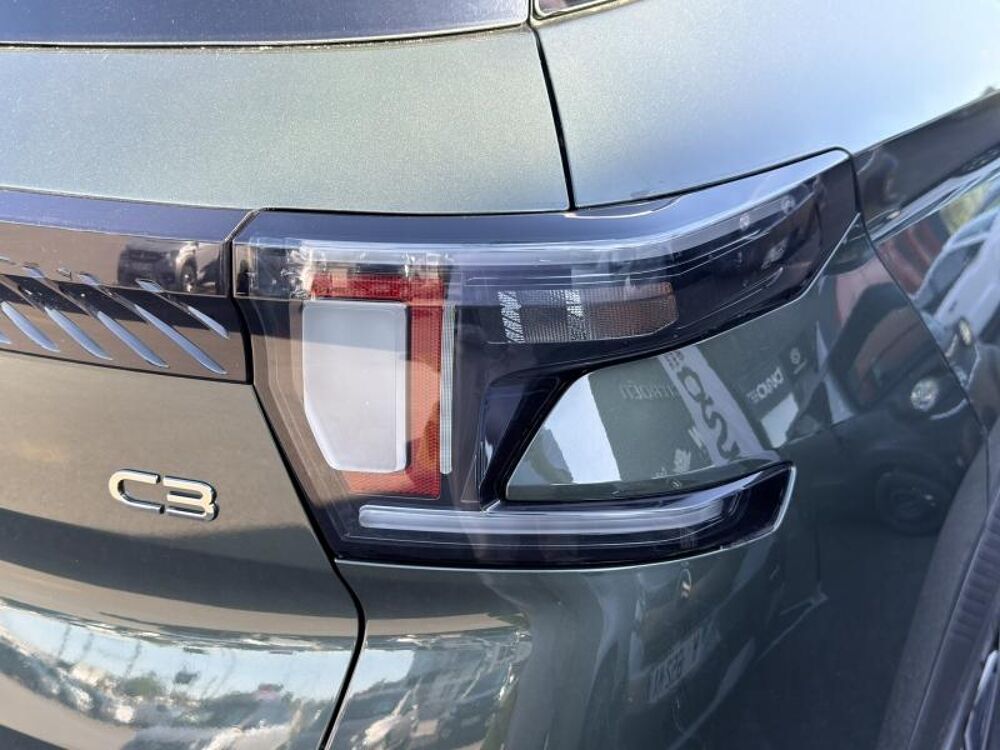C3 Aircross 1.2 Hybride 145ch MAX 7 places 2025 occasion 33320 Eysines