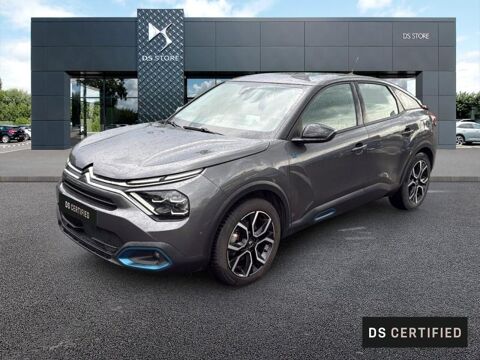 Annonce voiture Citroën C4 14990 €