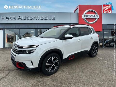 Citroën C5 aircross PureTech 180ch S/S Feel EAT8 GPS Camera Carplay 2019 occasion Besançon 25000